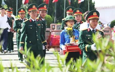 Bộ Quốc phòng đề xuất tăng phụ cấp, chế độ cho sĩ quan quân đội tìm kiếm hài cốt liệt sĩ