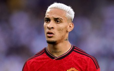 Man United muốn bán Antony nhưng không ai hỏi mua