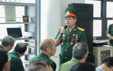 ‘Viết tiếp giấc mơ độc lập của những người ngã xuống’