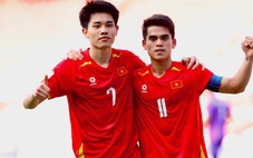 U23 Việt Nam tái ngộ U23 Indonesia ở chung kết