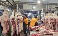 Thịt heo rớt giá, sức mua vẫn giảm vì dịch tả châu Phi