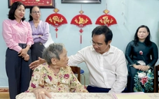 Lãnh đạo TP.HCM thăm Côn Đảo: Nghĩa tình từ đất liền đến vùng đặc khu biển đảo
