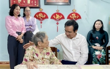 Lãnh đạo TP.HCM thăm Côn Đảo: Nghĩa tình từ đất liền đến vùng đặc khu biển đảo