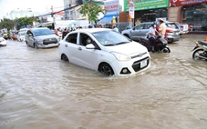 38 ý tưởng, giải pháp hiến kế chống ngập cho Cần Thơ
