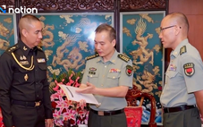 Thái Lan gặp Trung Quốc để hỏi về vũ khí Campuchia đang sử dụng
