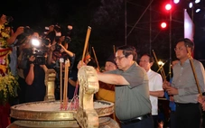 Thủ tướng Phạm Minh Chính: Tri ân là mệnh lệnh từ trái tim