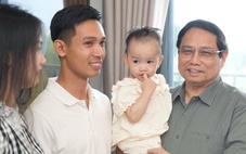 Thủ tướng: Huế cần làm tốt chính sách nhà ở xã hội