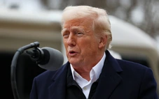 Ông Trump điện đàm với lãnh đạo Thái Lan, Campuchia yêu cầu ngừng bắn