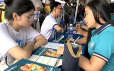 Đại học Kinh tế TP.HCM quy đổi điểm trúng tuyển các phương thức với mức chênh lệch lớn