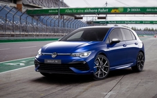 Giá cao nhất gần 1,9 tỉ đồng, 'Volkswagen Golf có thể gõ Honda Civic Type R'