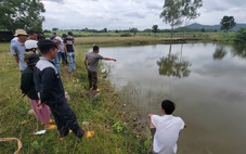2 em nhỏ chết đuối thương tâm tại xã miền núi Gia Lai