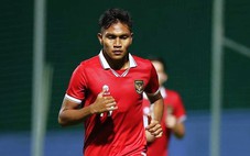 Tiền vệ U23 Indonesia: 'Chúng tôi phải vô địch bằng mọi giá'
