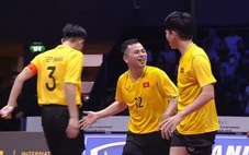 Cầu mây Việt Nam giành 2 HCB thế giới sau khi thắng Thái Lan