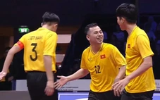 Cầu mây Việt Nam giành 2 HCB thế giới sau khi thắng Thái Lan