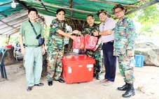 Người thương binh thành bác sĩ giúp đời