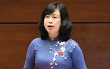 Bộ trưởng Đào Hồng Lan trả lời về lộ trình hướng tới miễn viện phí toàn dân