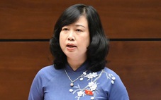 Bộ trưởng Đào Hồng Lan trả lời về lộ trình hướng tới miễn viện phí toàn dân