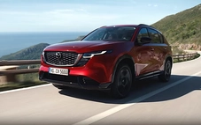 Mazda CX-5 thế hệ mới khả năng đến Việt Nam năm 2027