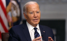 Cựu Tổng thống Biden viết hồi ký, ứng trước tiền bản quyền 10 triệu USD