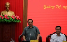 Thủ tướng Phạm Minh Chính: Đừng cái gì cũng muốn làm rồi cuối cùng không làm được gì
