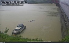'Vỡ đập thủy điện Bản Vẽ' là tin đồn thất thiệt