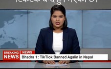 TikTok không bị tái cấm tại Nepal như tin đồn