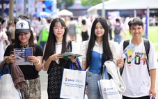 Một trường đại học ở TP.HCM lấy điểm sàn 12, thấp nhất cả nước hơn chục năm qua