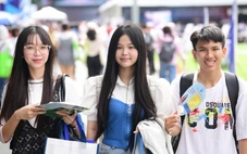 Một trường đại học ở TP.HCM lấy điểm sàn 12, thấp nhất cả nước hơn chục năm qua