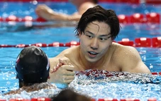 Từng bị phát hiện dùng doping, kình ngư Trung Quốc vẫn vô địch thế giới