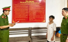 Bắt tạm giam thiếu niên 17 tuổi hiếp dâm người phụ nữ say xỉn