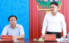 Phường Bình Dương sẵn sàng cho đại hội Đảng bộ đầu tiên sau sáp nhập