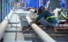 Đầu tư hàng tỉ USD, điện khí LNG vẫn 'ế'