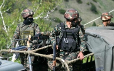 Ấn Độ tuyên bố tiêu diệt 3 'người nước ngoài' sau đấu súng ở Kashmir