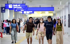 Đề xuất thí điểm bán hàng trong nhà ga metro số 1