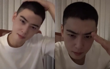 Cha Eun Woo nhập ngũ, 'đầu trứng cút' không dìm nổi 'gương mặt thiên tài'