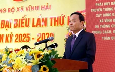 Ông Trần Lưu Quang: Phát triển điện hạt nhân là chiến lược lâu dài, địa phương phải sẵn sàng