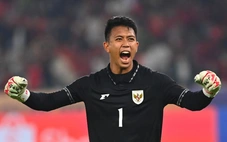 Thủ môn U23 Indonesia muốn giải quyết U23 Việt Nam trong 90 phút