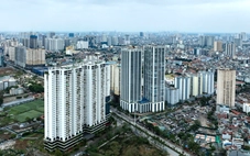 Bộ Xây dựng: Giá rao bán căn hộ cao cấp ở Hà Nội có nơi 270 triệu đồng/m2