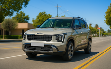 Kia Seltos thế hệ mới sắp ra mắt: Bổ sung hybrid, chạy 100km tốn chưa đến 100.000 đồng