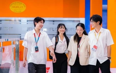 HUFLIT kết nối giáo dục toàn cầu, nuôi dưỡng công dân thời đại số