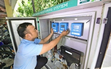 Không để gián đoạn cấp nước sạch trước biến động mưa bão