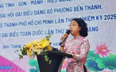 Phường Bến Thành, TP.HCM phát động phong trào thi đua 'giờ làm linh hoạt'