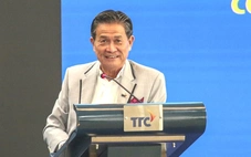 Doanh nghiệp địa ốc TTC Land trong hệ sinh thái của đại gia Đặng Văn Thành đạt doanh thu kỷ lục