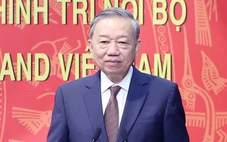 Tổng Bí thư Tô Lâm: Đổi mới mạnh mẽ tư duy, hướng triển khai bảo vệ an ninh chính trị nội bộ
