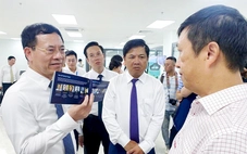 Bộ trưởng Bộ KH&CN: Thu hút được chuyên gia công nghệ hàng đầu là bài toán lớn