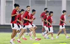 U23 Indonesia tung hỏa mù với U23 Việt Nam