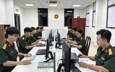 Cấm đặt tên tài khoản giống hoặc trùng tên cơ quan nhà nước, cơ quan trong Bộ Quốc phòng