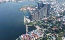 Hà Nội công bố quy hoạch bán đảo Quảng An, xây nhà hát 13.000m² giữa Đầm Trị