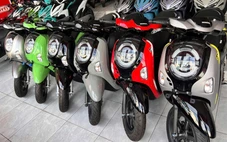 Honda Scoopy sắp được phân phối chính hãng ở Việt Nam?
