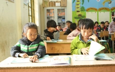 Trước năm học mới, cả nước thiếu hàng chục ngàn phòng học